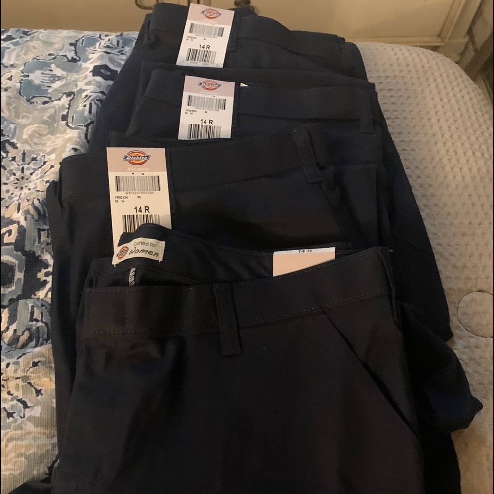 Women’s Dickies Workwear Pants